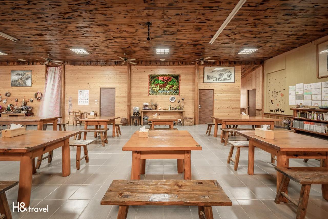Alishan Sunrise B&B Fanlu Exterior photo